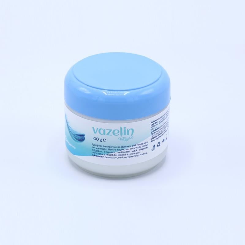 Vazelin Klasik 100 ml