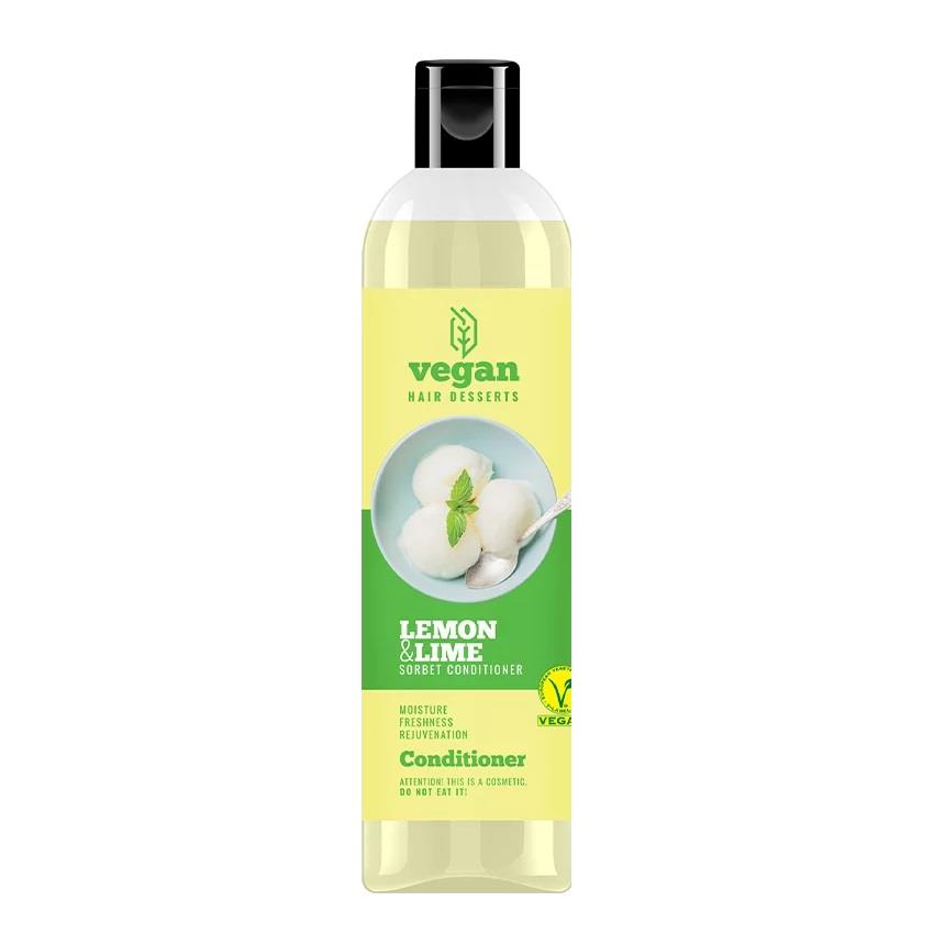 Vegan Hair Dessert Lemon & Lime Sorbet Conditioner 300 ml