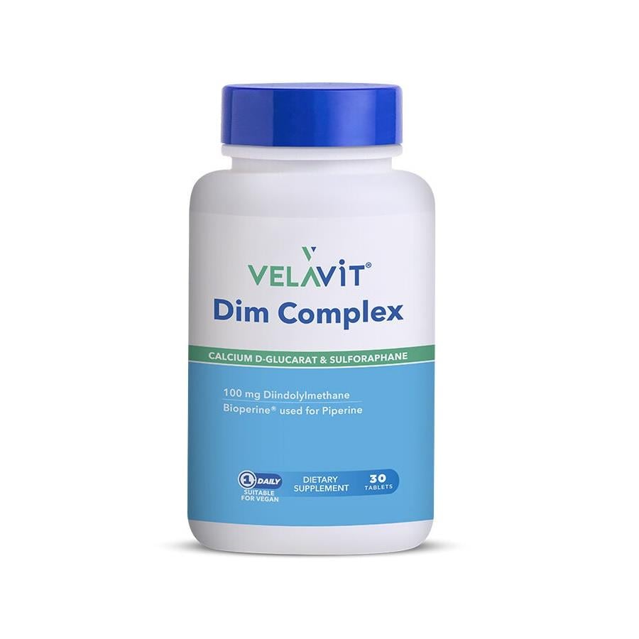 Velavit Dim Complex 30 Tablet