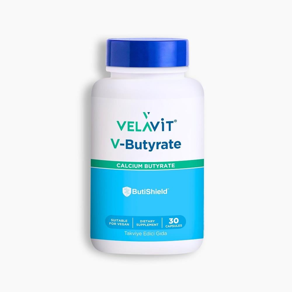 Velavit V-Butyrate 30 Kapsül