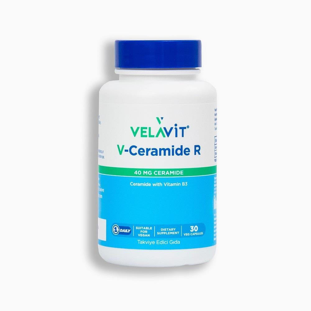 Velavit V-Ceramide R 30 Kapsül