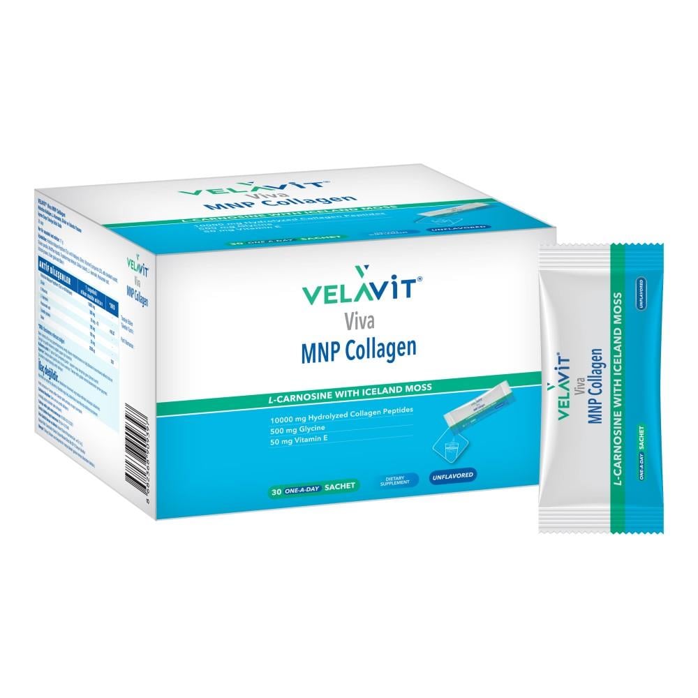Velavit Viva MNP Collagen 30 Saşe