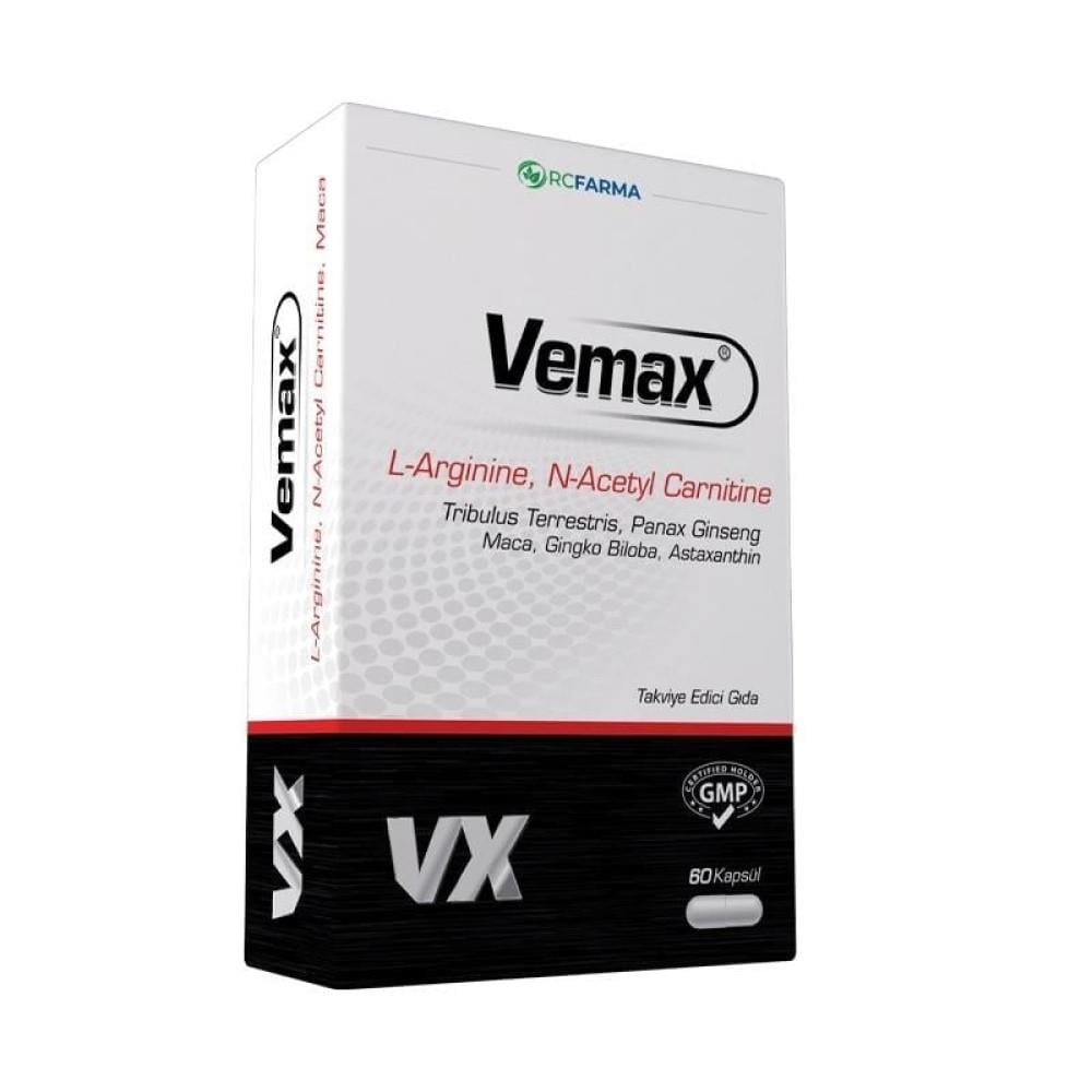 Vemax 60 Kapsül