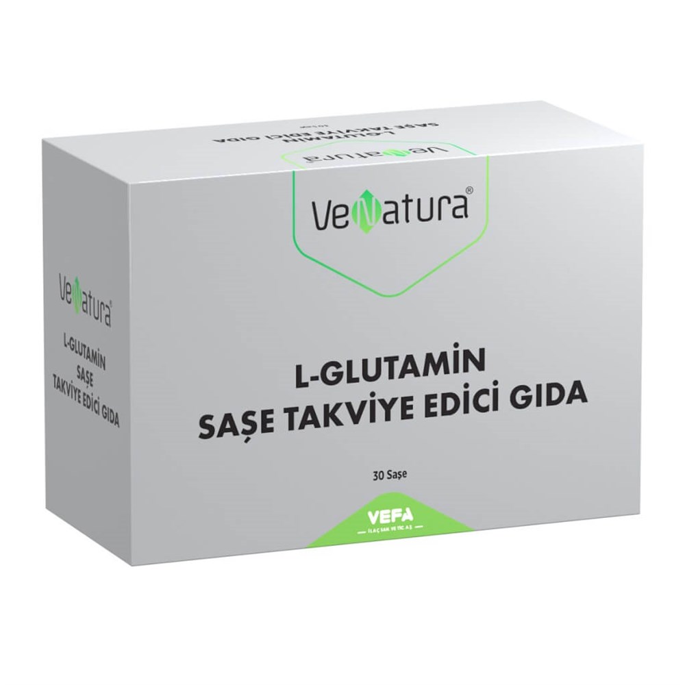 VeNatura L-Glutamin 30 Saşe