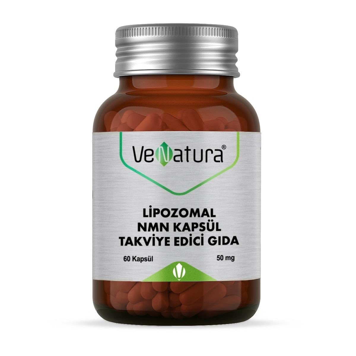 VeNatura Lipozomal NMN 60 Kapsül