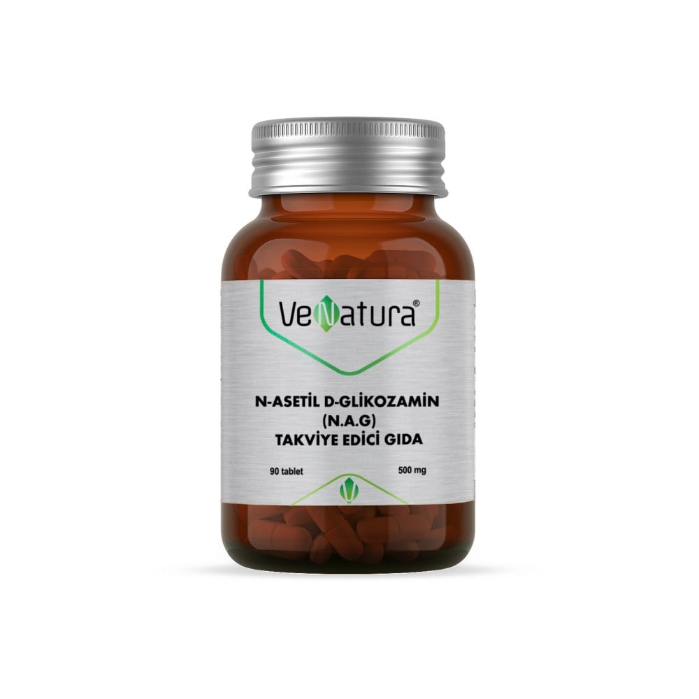 Venatura N-Asetil D-Glikozamin 90 Tablet