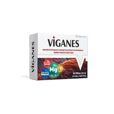 Viganes 30 Tablet