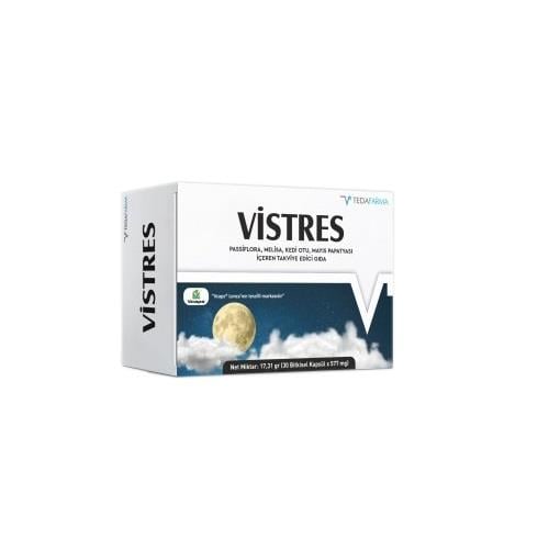 Vistres 30 Kapsül
