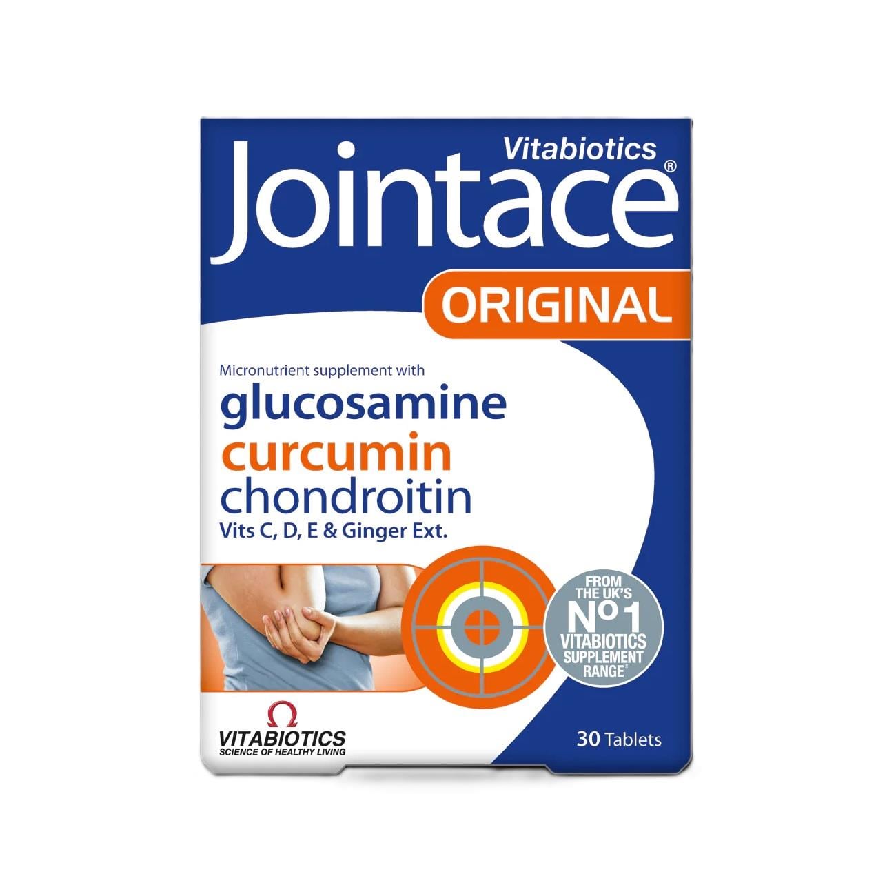 Vitabiotics Jointace Original 30 Tablet