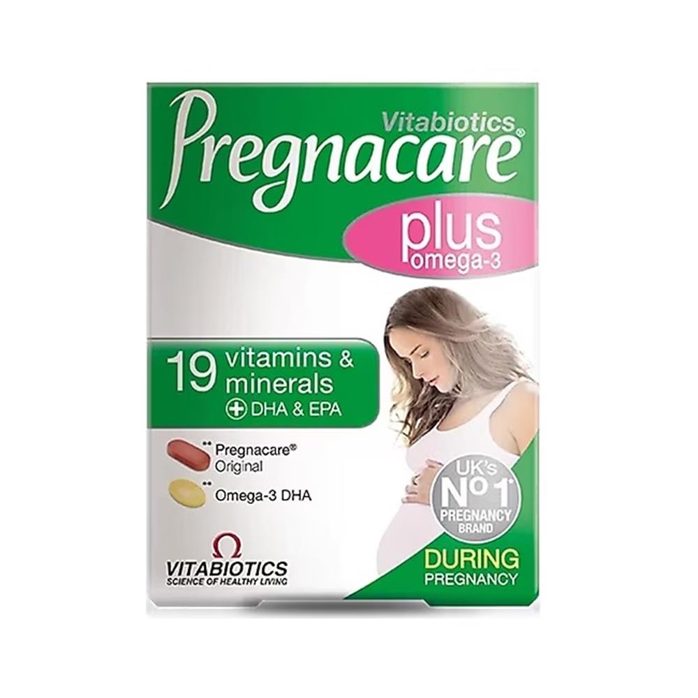 Vitabiotics Pregnacare Plus 28 Tablet
