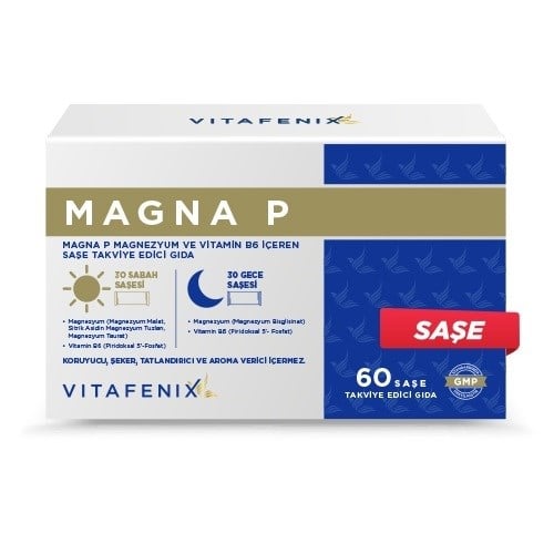 Vitafenix Magna P 60 Saşe