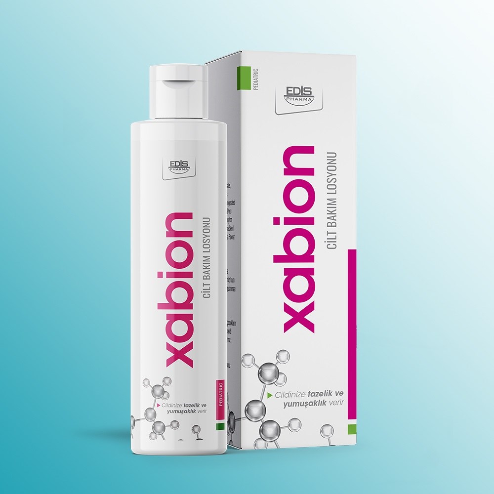 Xabion Pediatrik Cilt Bakım Losyonu 250 ml