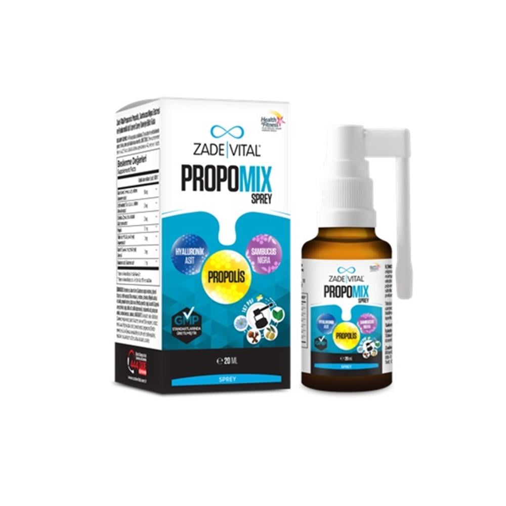 Zade Vital Propomix Oral Sprey 20 ml