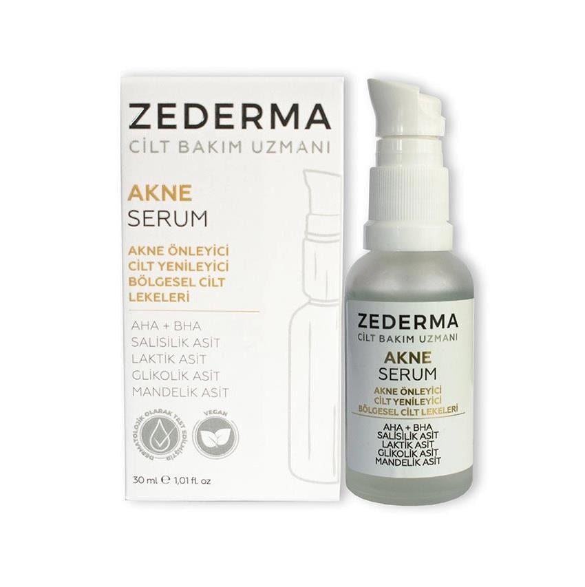 Zederma Akne Karşıtı Serum 30 ml
