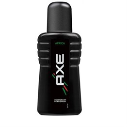 AXE Africa Deodorant Pump Spray 75 ml
