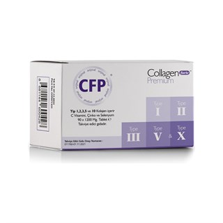 Collagen forte Premium 90 Tablet