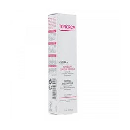 Hydra + Radiance Eye Contour - Augencreme Für Strahlenden Blick, 15 Ml