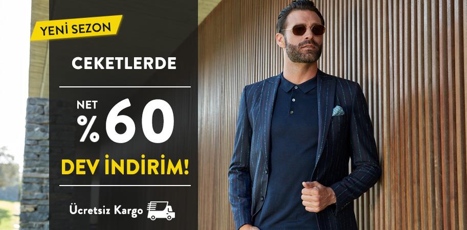 Ceket İndirim 2024-2025