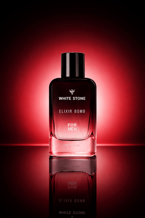 Elixir Bomb – Erkek Eau de Parfum (100 ml)