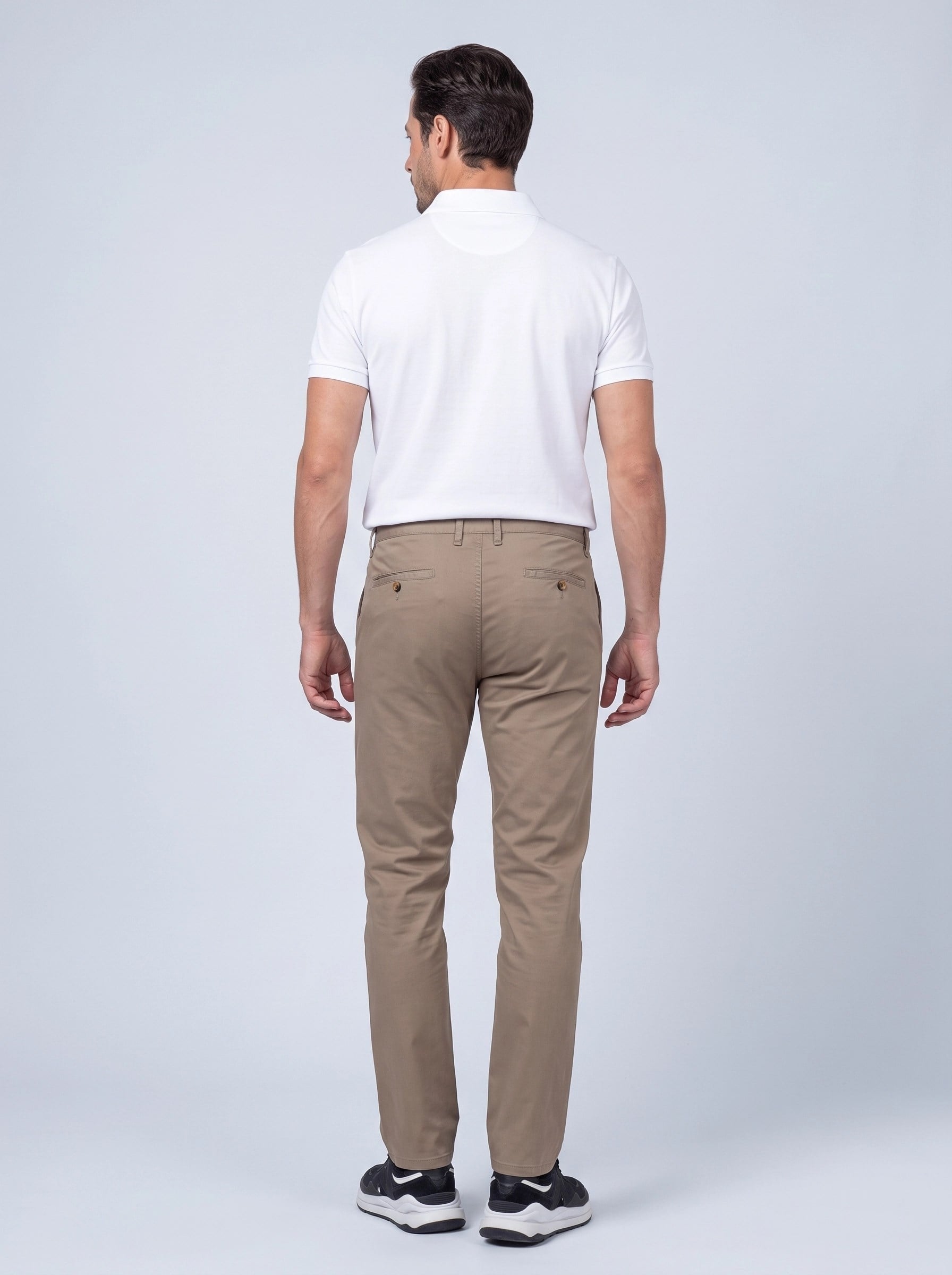 Vizon Dynamic Fit Yandan Lastikli Erkek Jogger Pantolon
