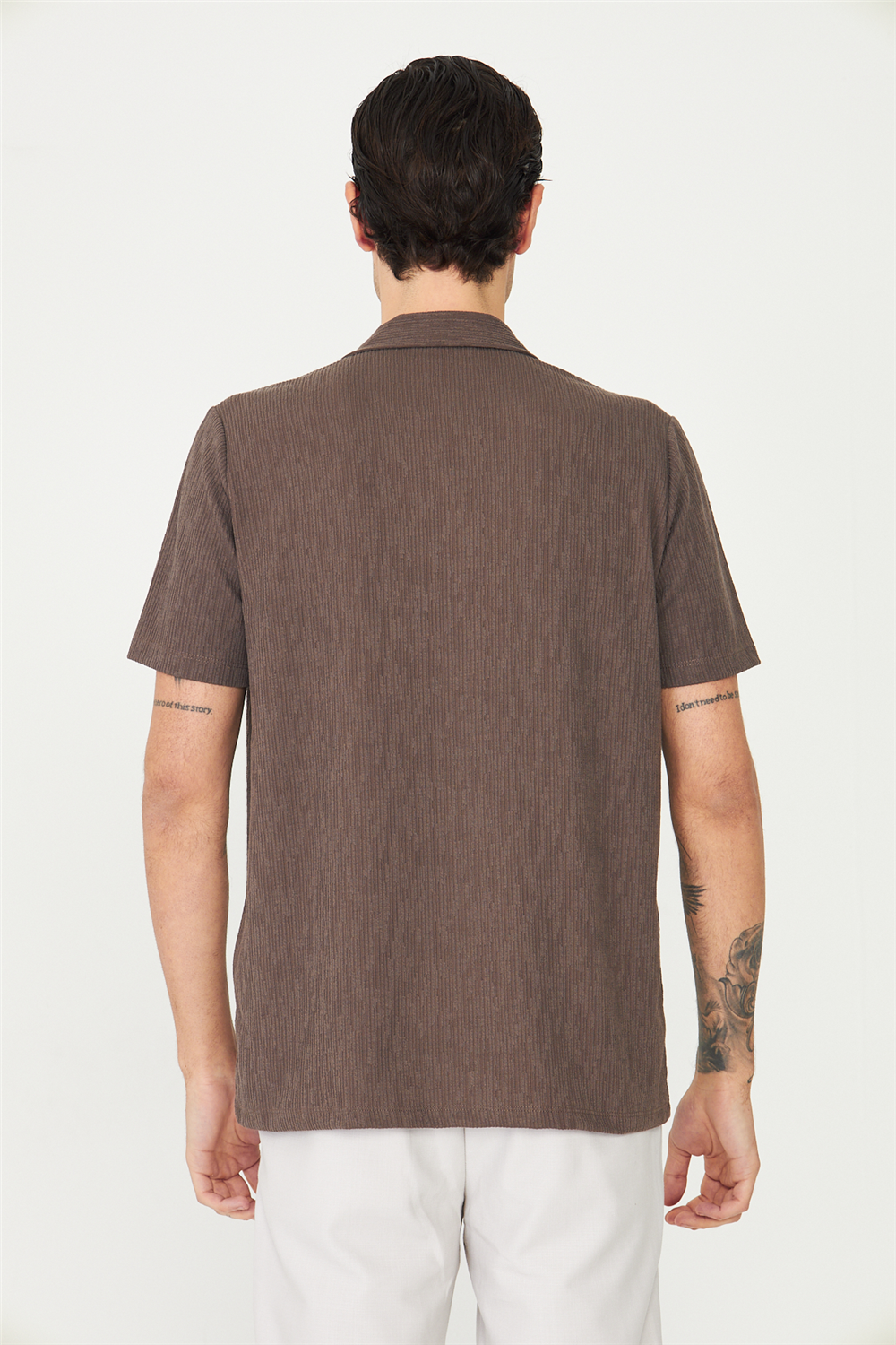 Vizon Gömlek T-Shirt 