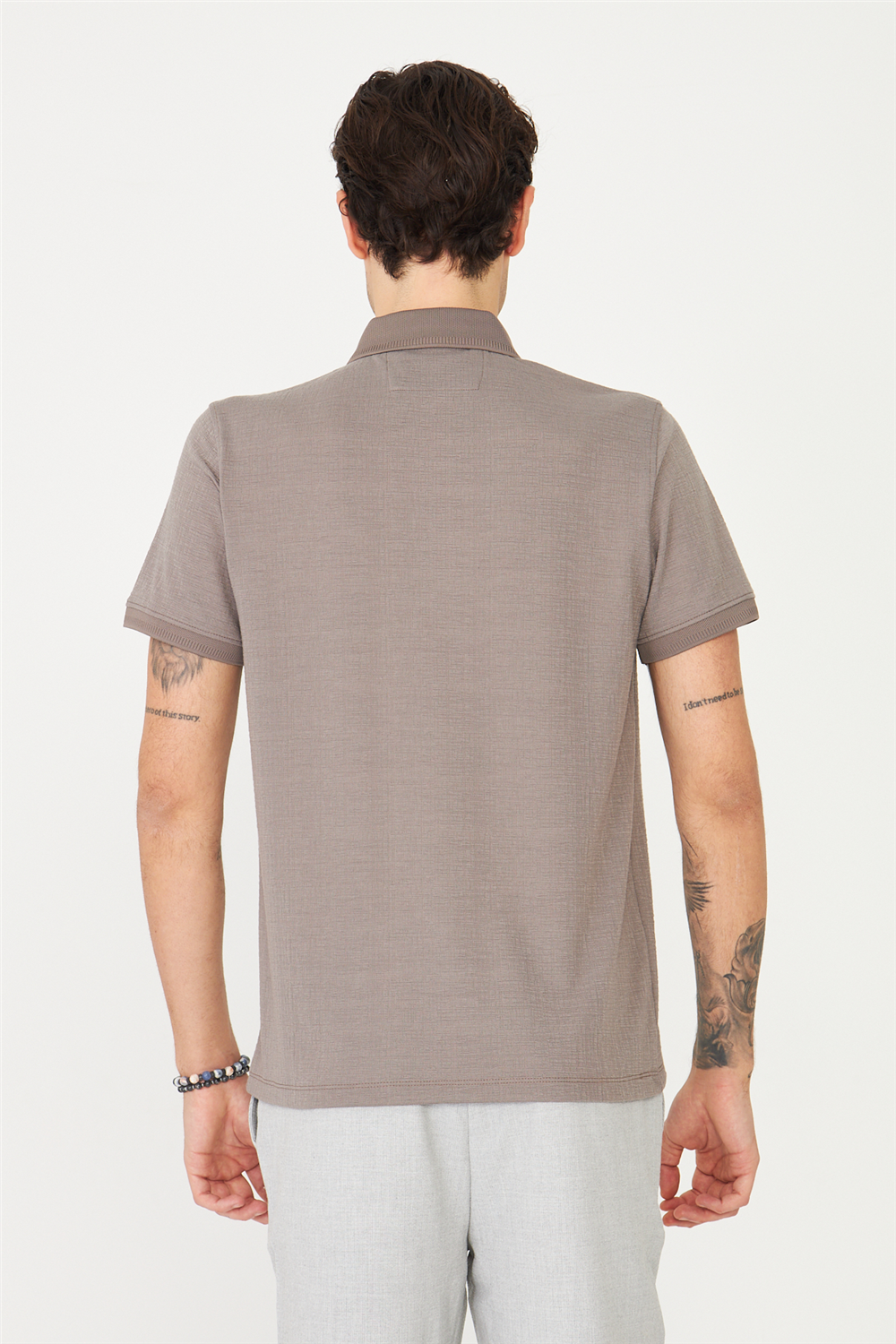 Vizon Polo Yaka T-Shirt 