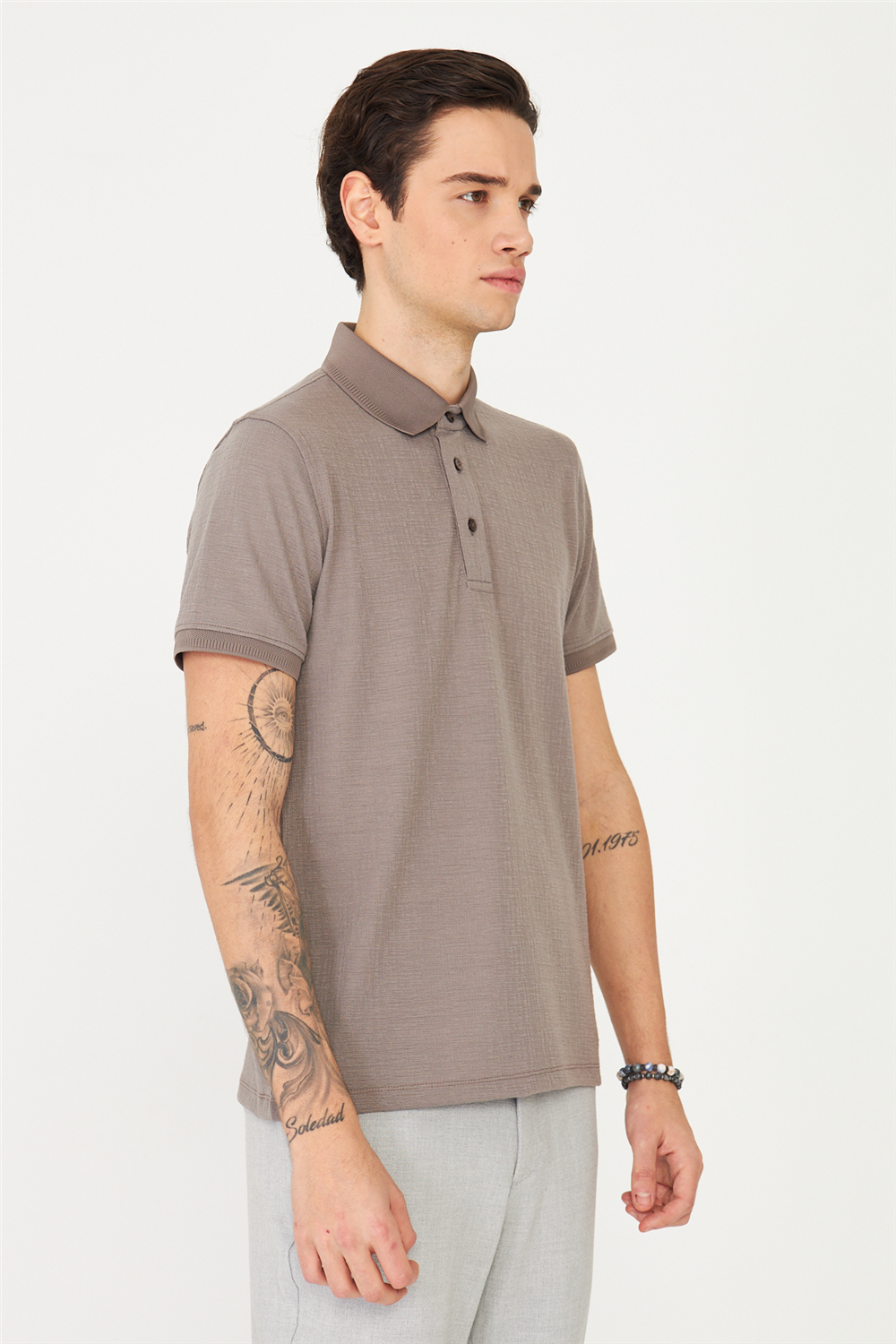 Vizon Polo Yaka T-Shirt 