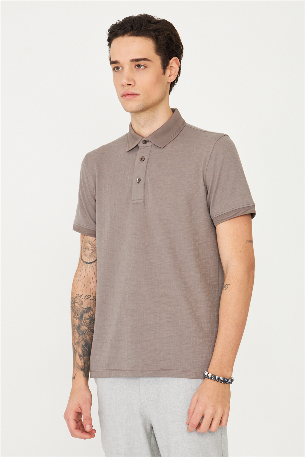 Vizon Polo Yaka T-Shirt 