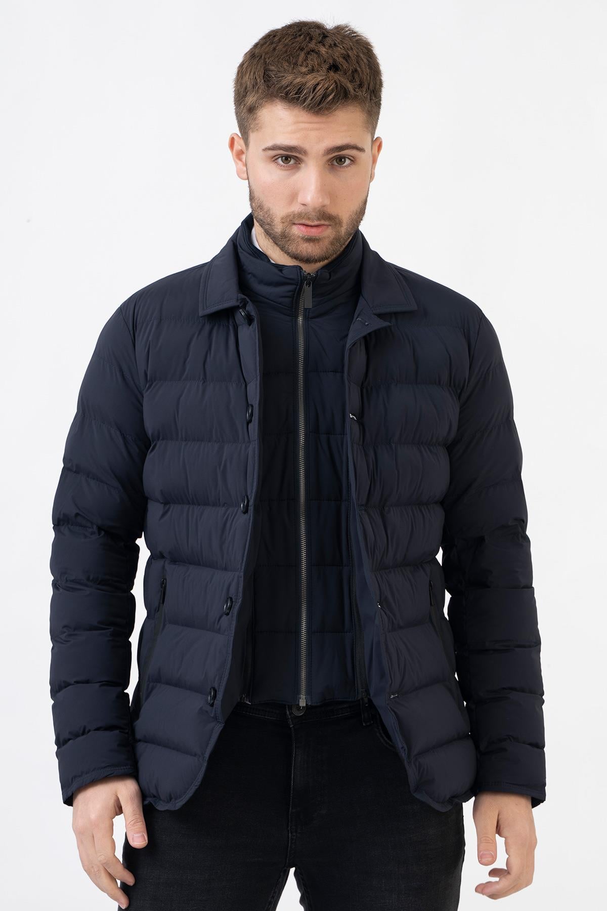 White Stone Bogotá 10324 Slim Fit Kaban Laci