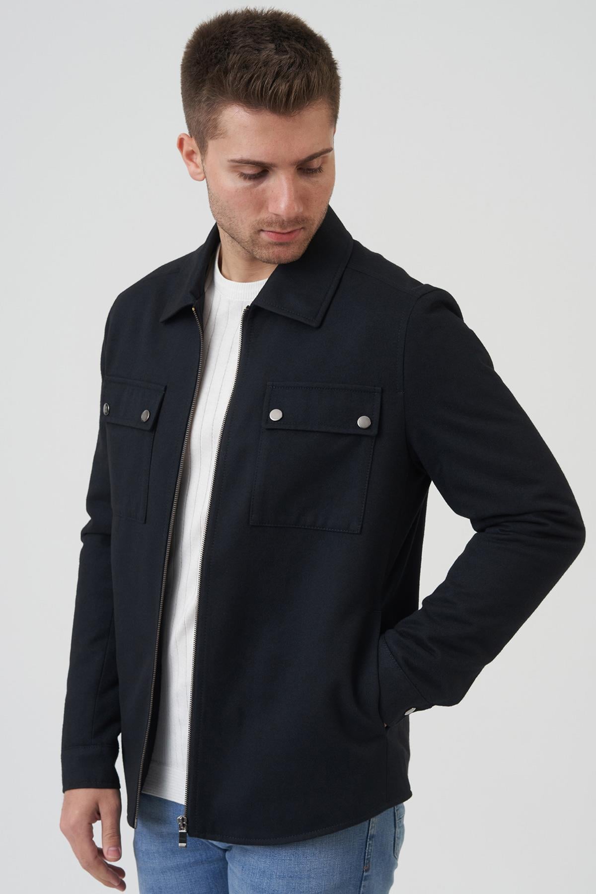 White Stone New York 58161 Slim Fit Mont  Laci