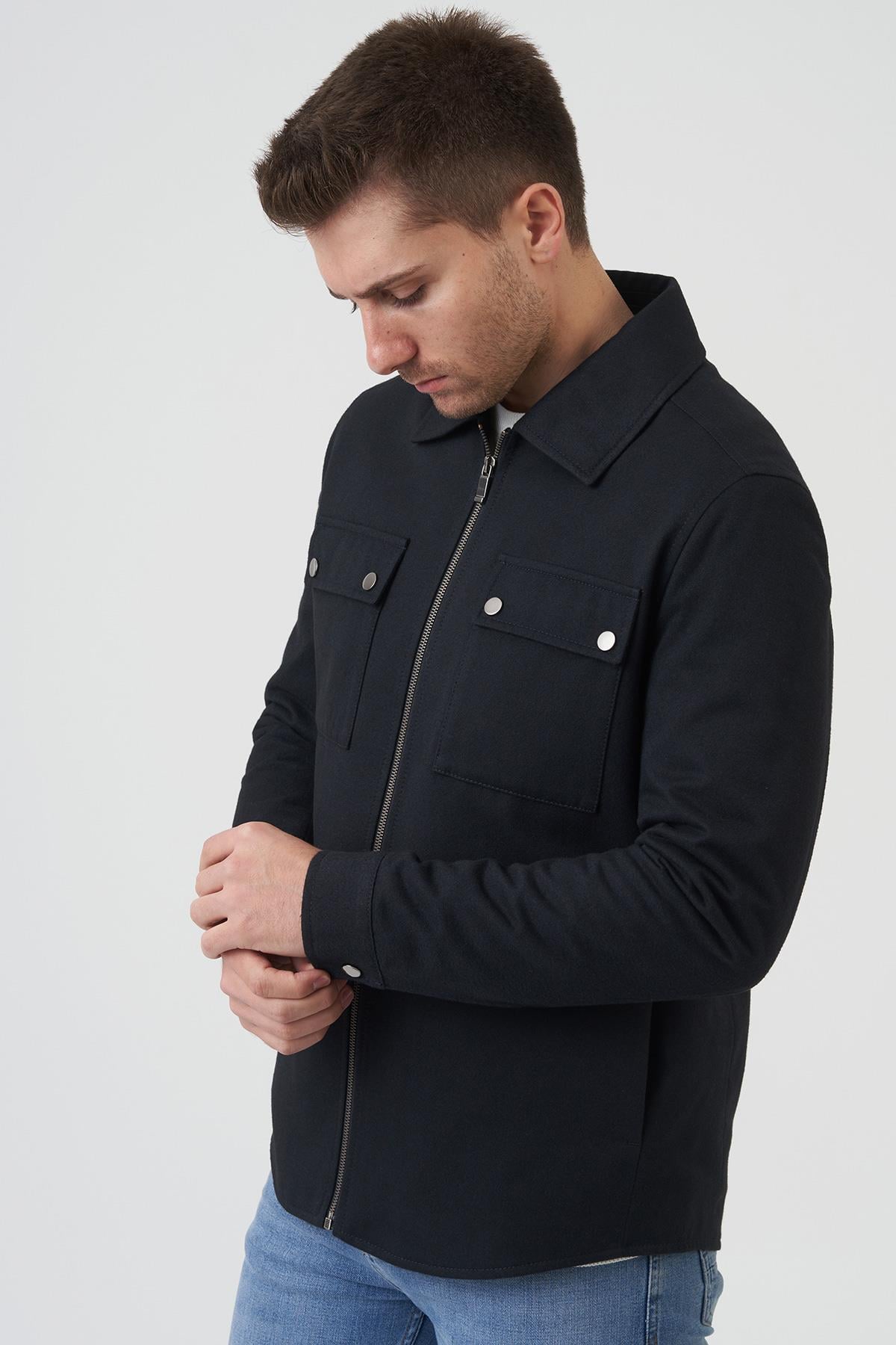 White Stone New York 58161 Slim Fit Mont  Laci