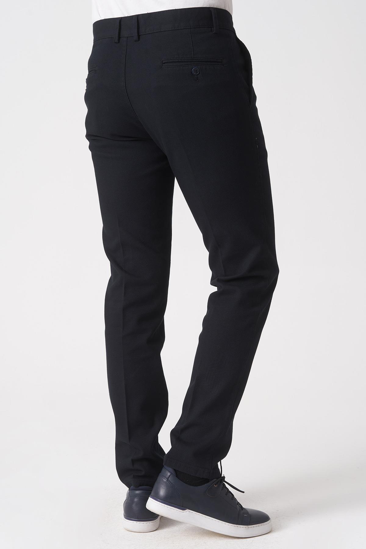 White Stone Rio de Janeiro P1034 Mars 4320 Pamuklu Slim Fit Chino Pantolon K.Laci