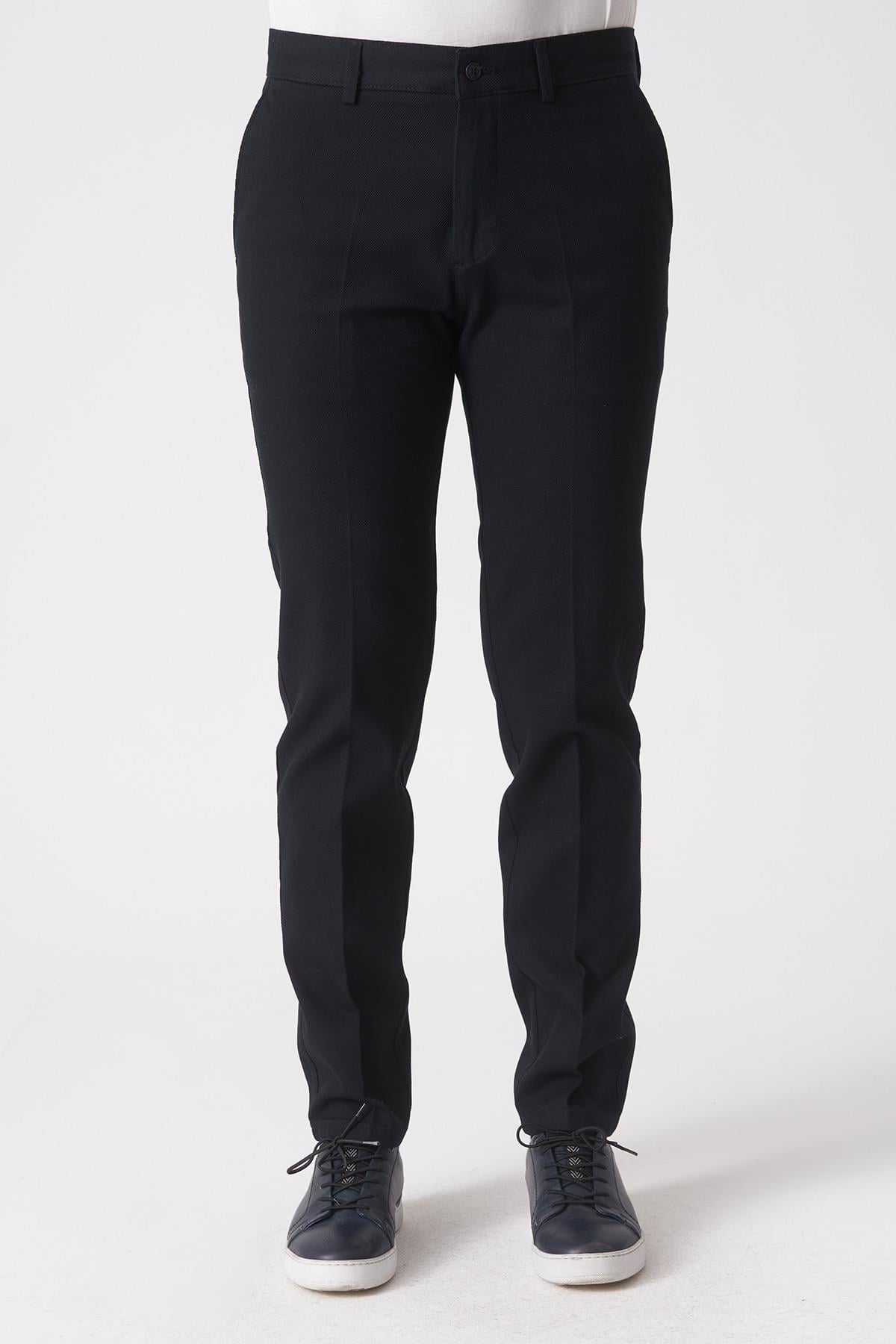 White Stone Rio de Janeiro P1034 Mars 4320 Pamuklu Slim Fit Chino Pantolon K.Laci