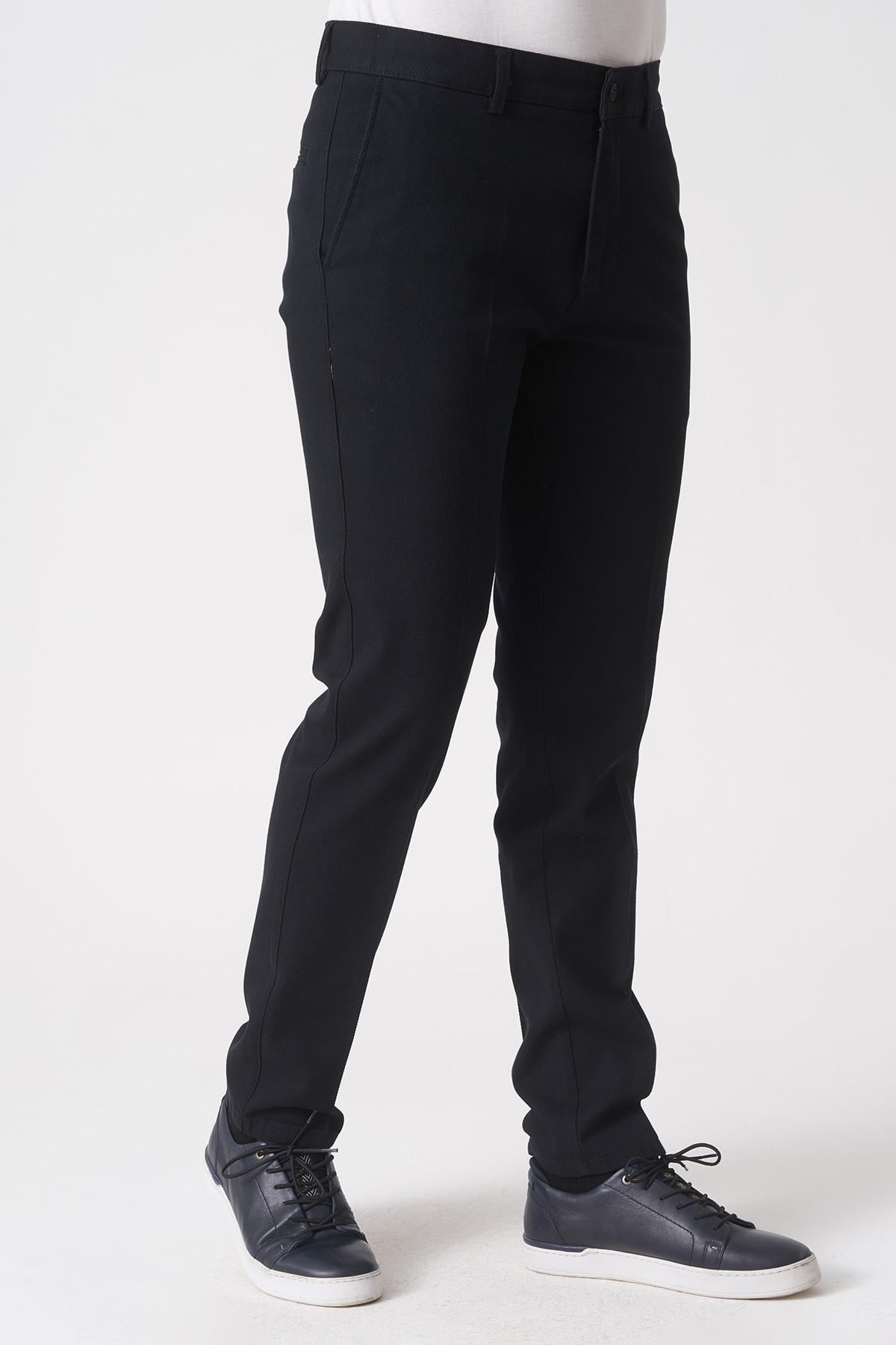 White Stone Rio de Janeiro P1034 Mars 4320 Pamuklu Slim Fit Chino Pantolon K.Laci