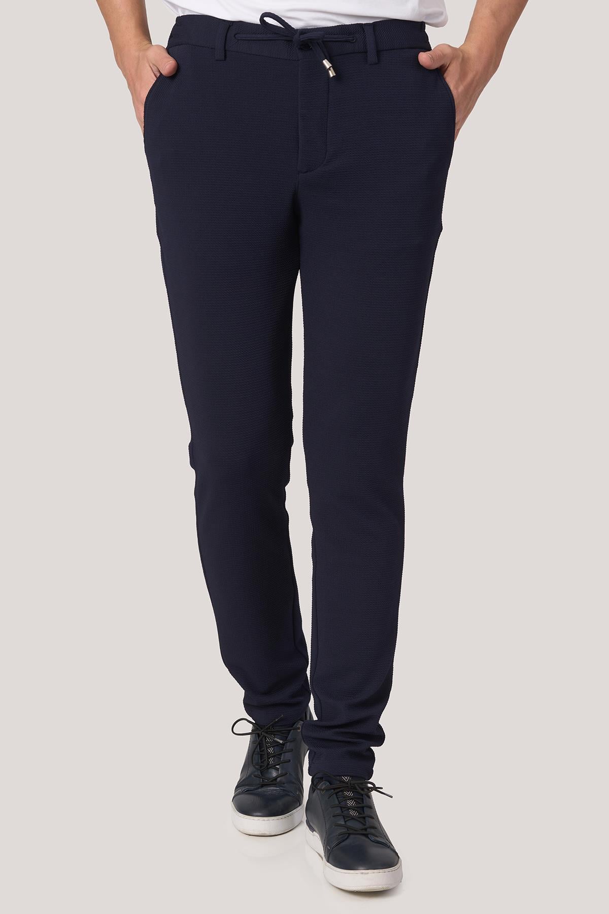 WHİTE STONE  2025-k  P1044 DAMLA TREND JOOGER PANTOLON    LACİ