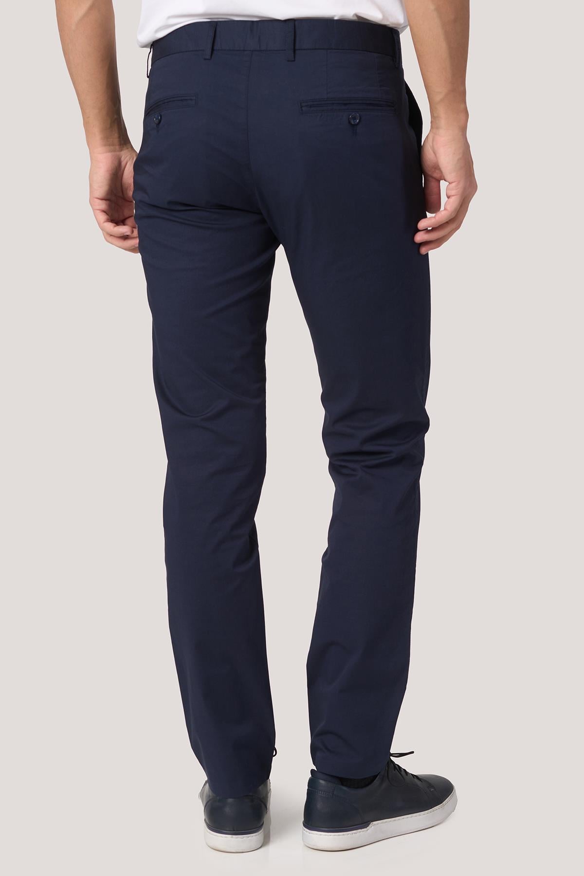 WHİTE STONE  2025-k  P1046 ZAHA GABARDIN KETEN PANTOLON    LACİ