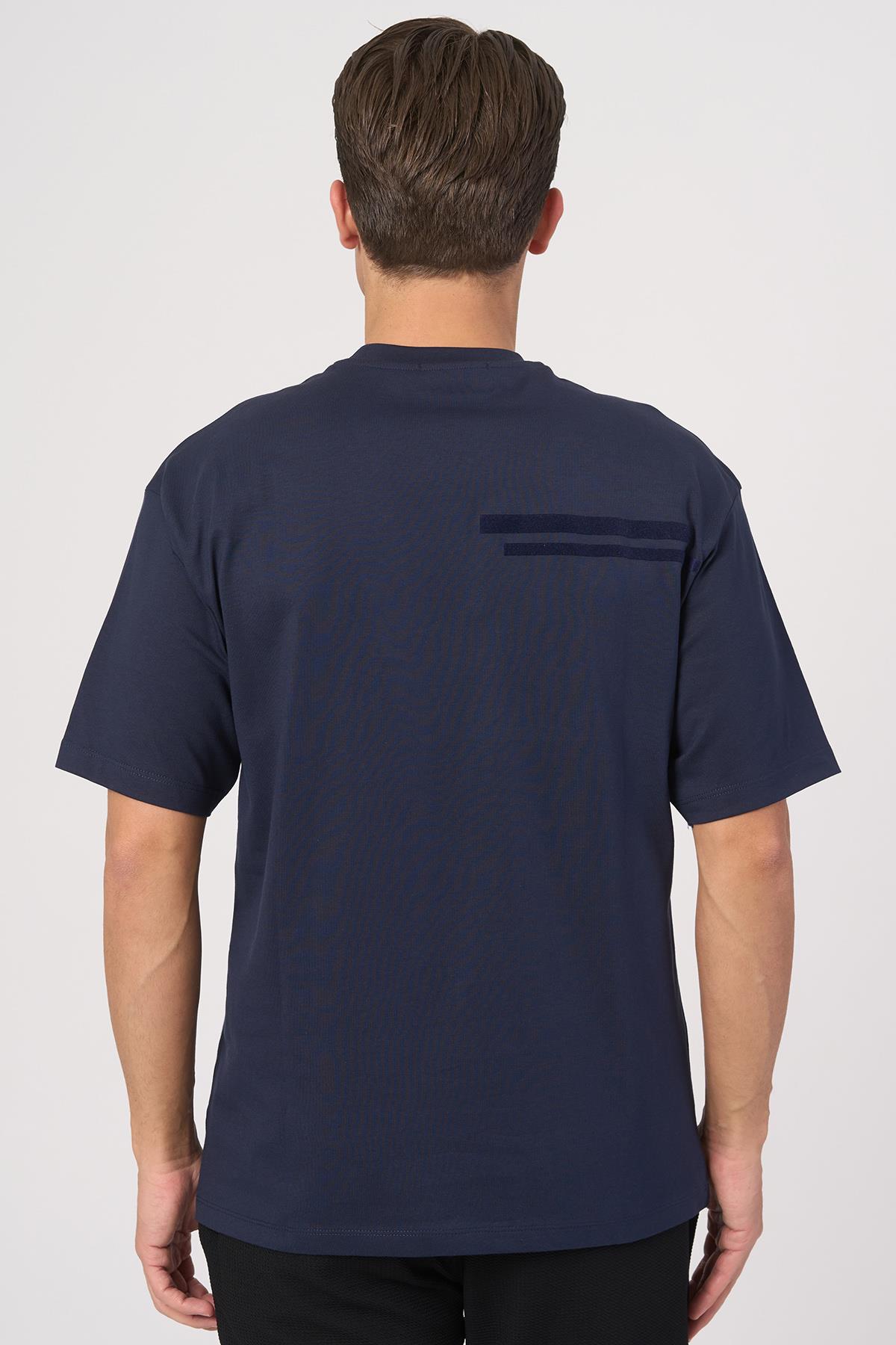WHİTE STONE  2025-Y  3138  BİSİKLET YAKA TSHIRT    LACİ