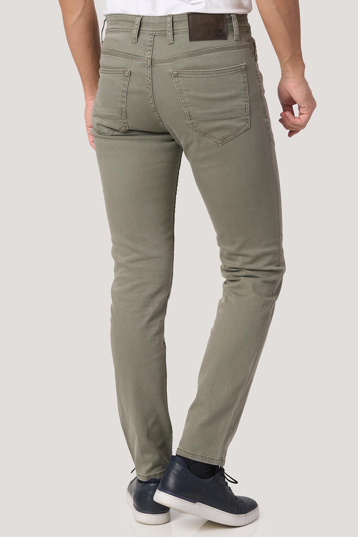 WHİTE STONE  2025-Y  J2505 MDL1  JEAN PANTOLON  5 CEP  ÇAĞLA