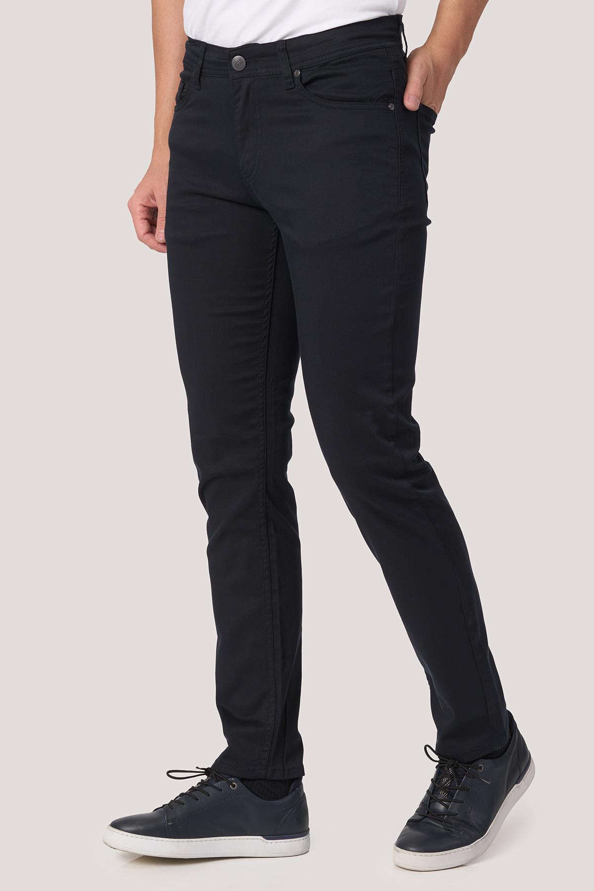 WHİTE STONE  2025-Y  J2506 MDL2  JEAN PANTOLON  5 CEP  LACİ