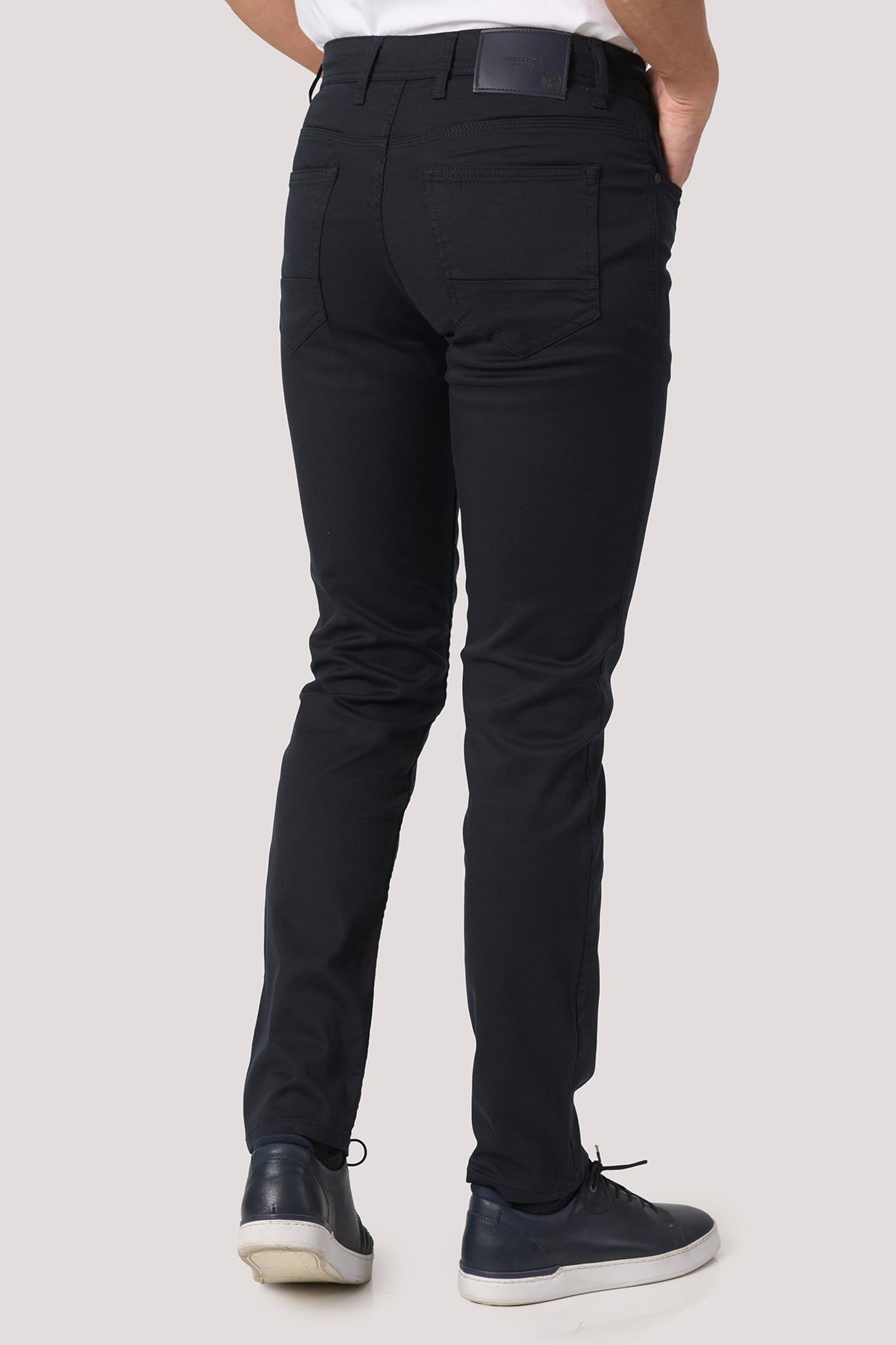 WHİTE STONE  2025-Y  J2506 MDL2  JEAN PANTOLON  5 CEP  LACİ