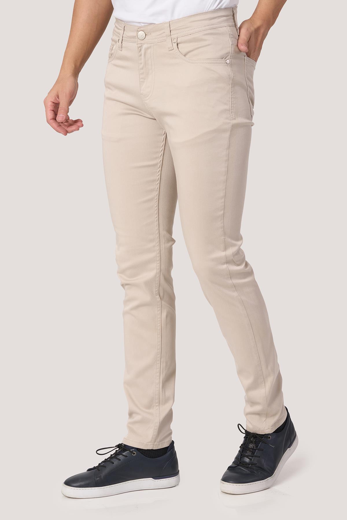 WHİTE STONE  2025-Y  J2506 MDL2  JEAN PANTOLON  5 CEP  TAŞ