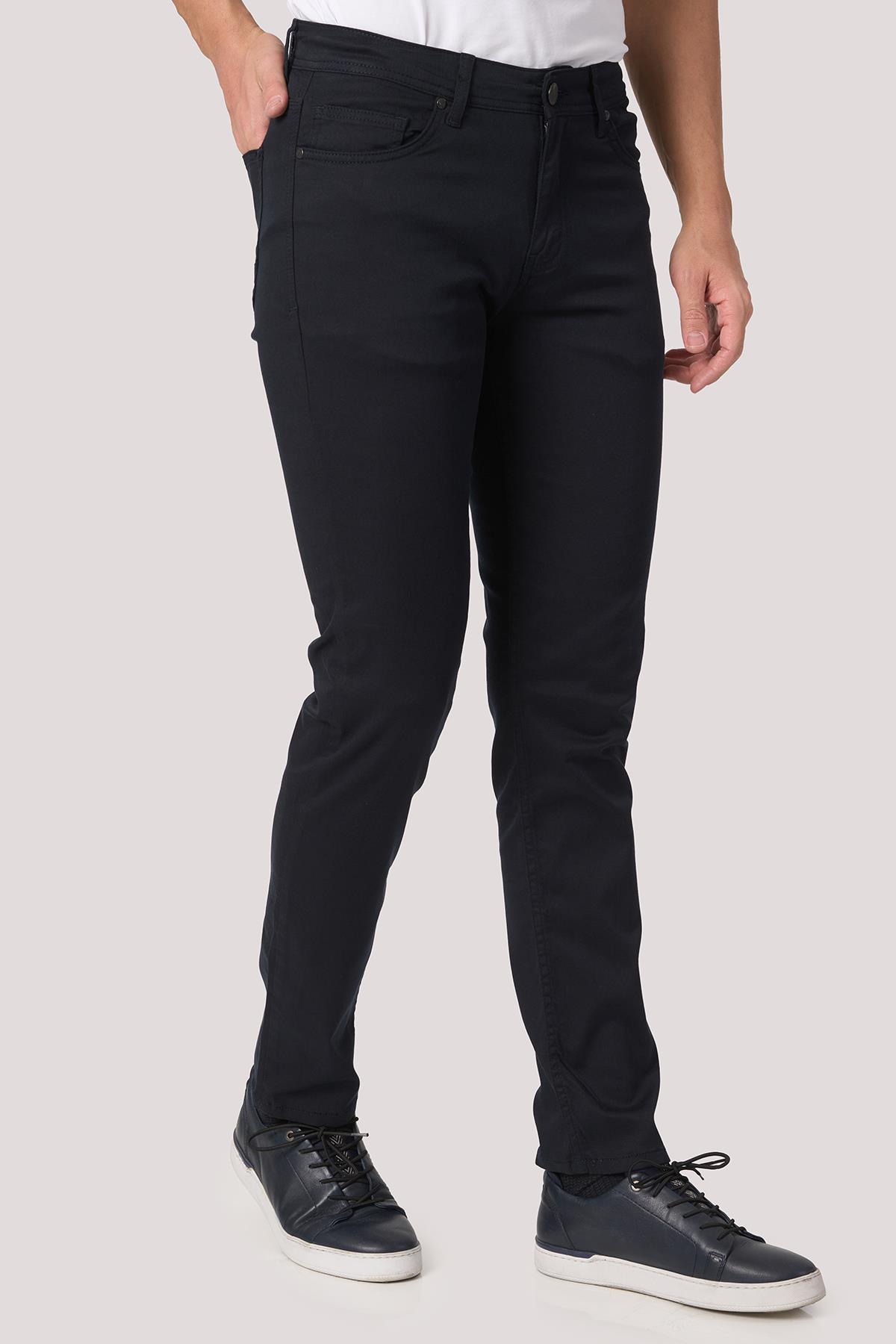 WHİTE STONE  2025-Y  J2506 MDL2  JEAN PANTOLON  5 CEP  LACİ
