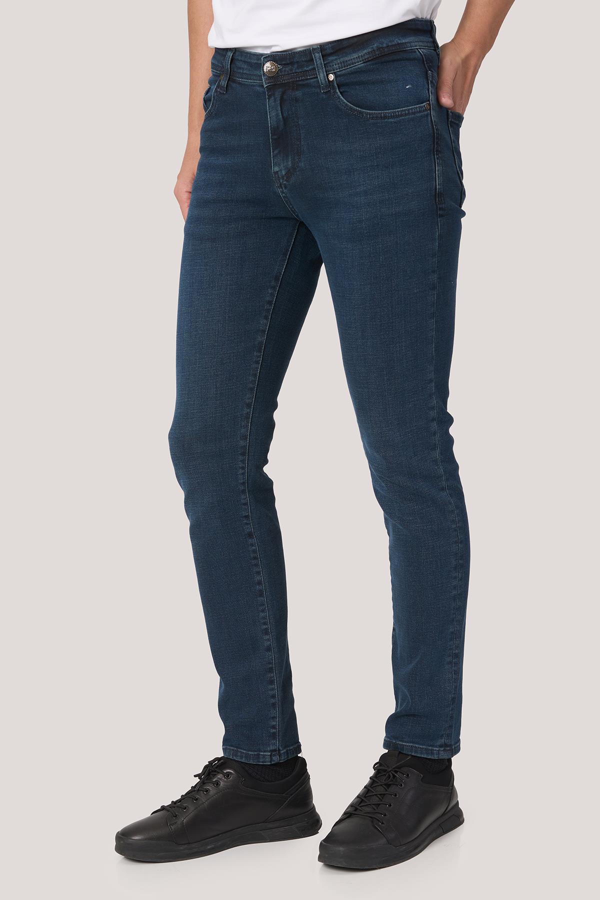 WHİTE STONE  2025-Y  J2509 MDL5  JEAN PANTOLON  5 CEP  K.HAKİ