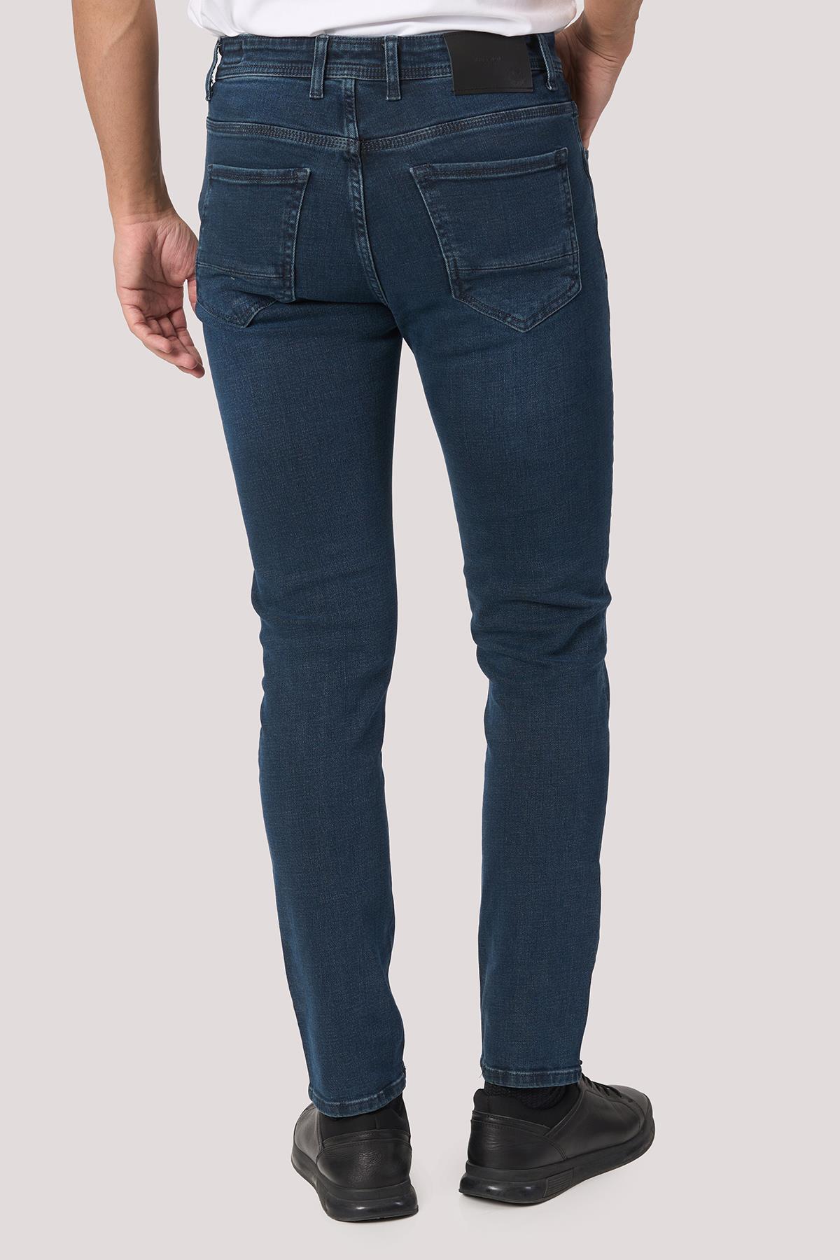 WHİTE STONE  2025-Y  J2509 MDL5  JEAN PANTOLON  5 CEP  K.HAKİ