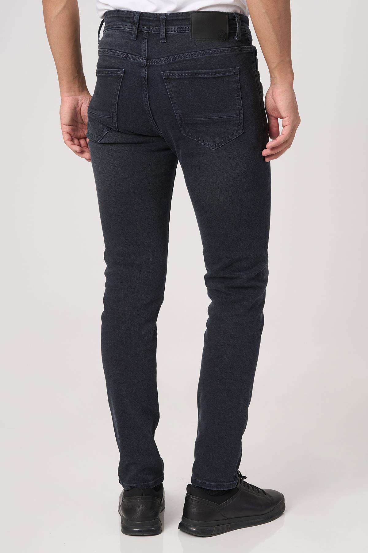WHİTE STONE  2025-Y  J2509 MDL5  JEAN PANTOLON  5 CEP  K.SAX