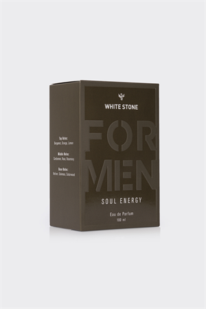 Soul Energy – Erkek Eau de Parfum (100 ml)