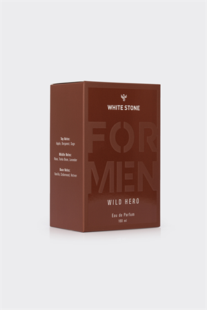 Wild Hero – Erkek Eau de Parfum (100 ml)