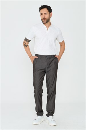 Açık Kahverengi Erkek Jogger Spor Pantolon