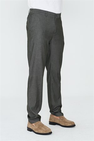 Antrasit Erkek Spor Jogger Pantolon