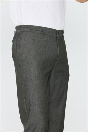 Antrasit Erkek Spor Jogger Pantolon